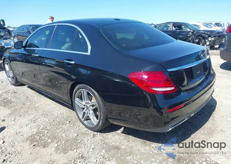 2017 Mercedes-Benz E 300 from USA, damaged, VIN WDDZF4JB5HA263478